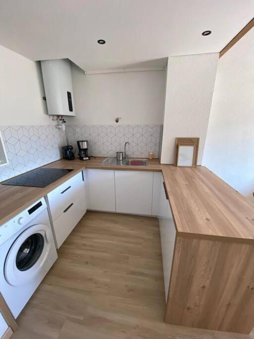 Grand Studio Entre Le Golf Et La Plage A 800M Saint-Cyprien  Εξωτερικό φωτογραφία